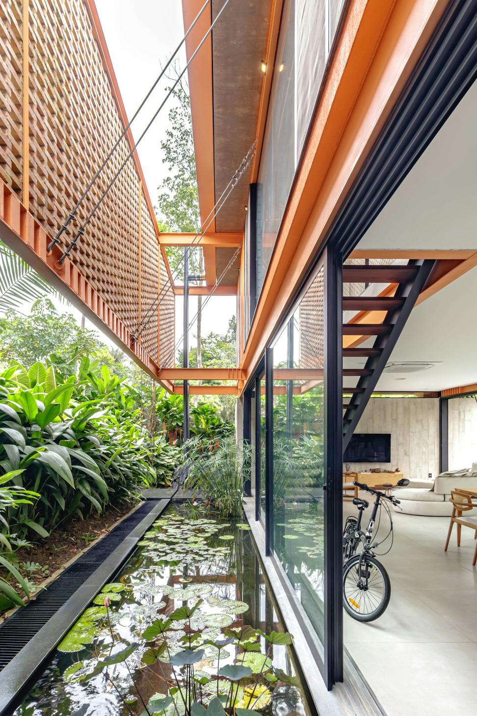 Sustainable renovation