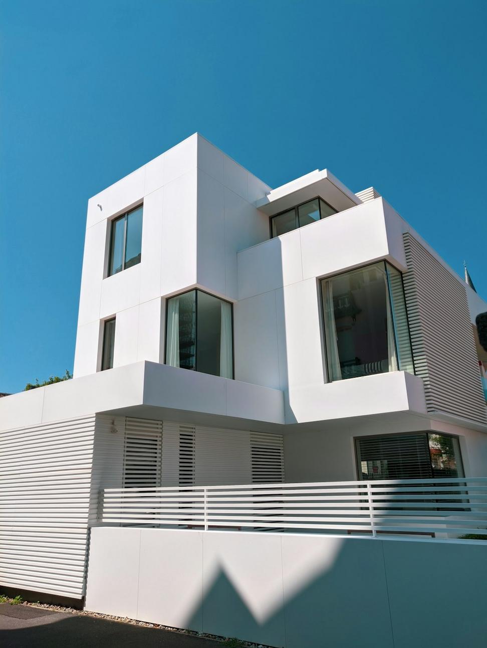 Passive house project
