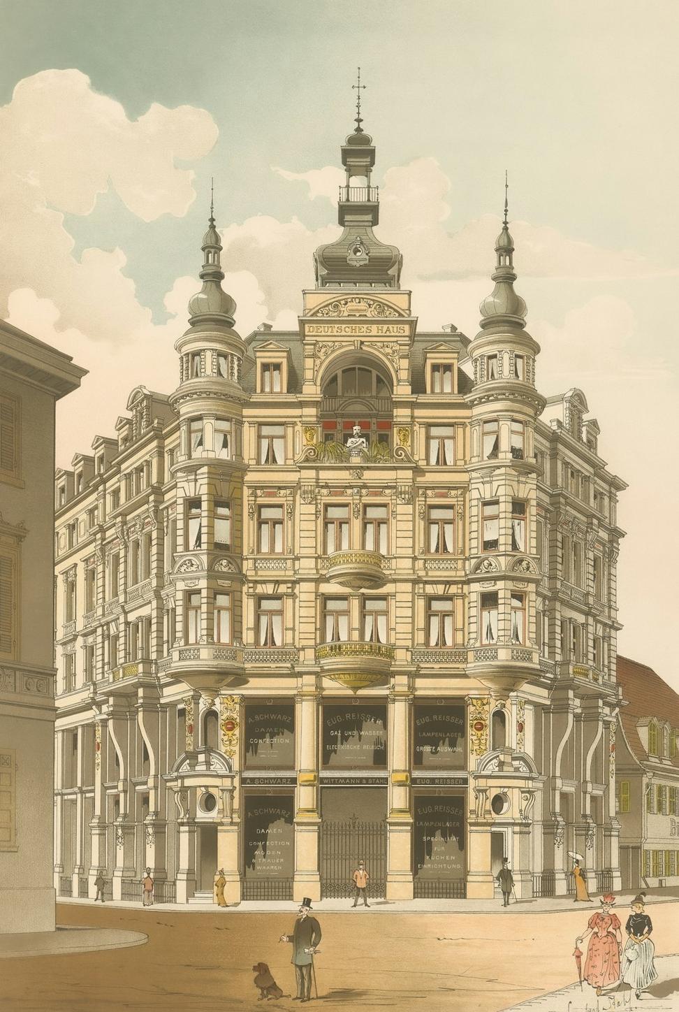 Residential Architecture